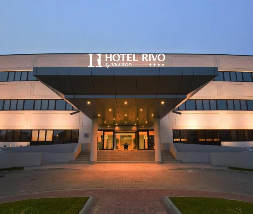 Hotel Rivo Timisoara Ngoại thất bức ảnh