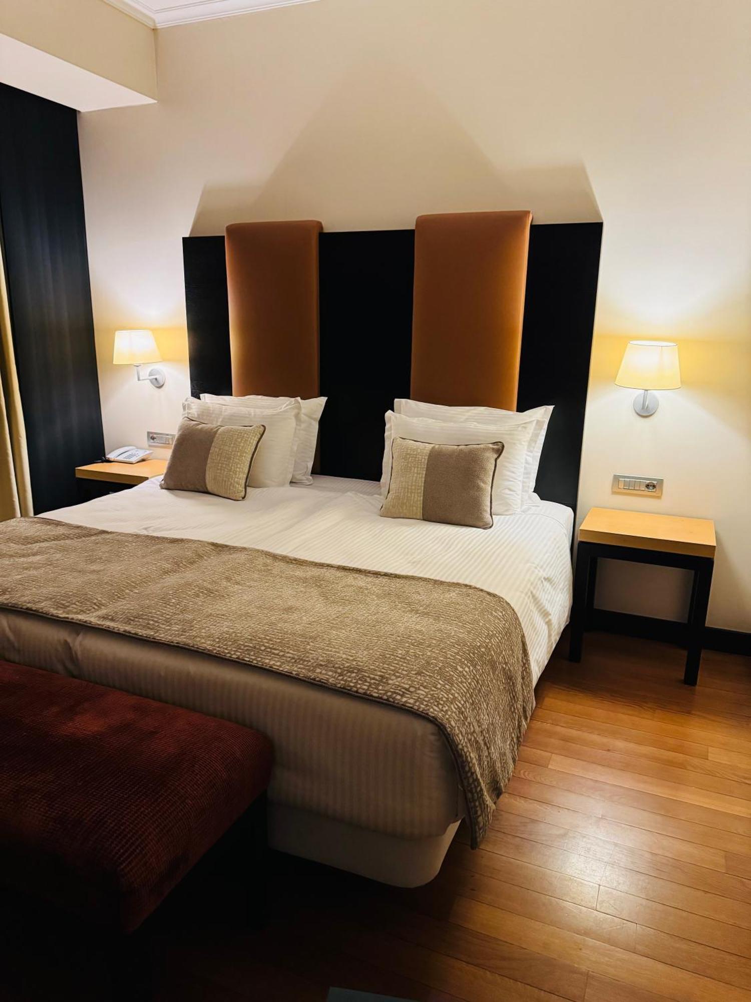 Hotel Rivo Timisoara Ngoại thất bức ảnh